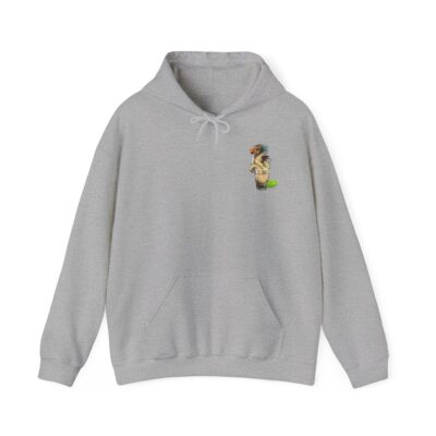 Tequila Memory - Unisex Heavy Blend™ <br /> Hooded Sweatshirt - Black - Image 41