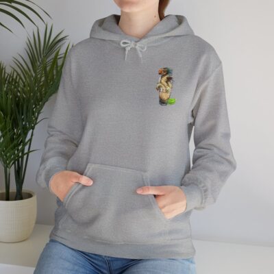 Tequila Memory - Unisex Heavy Blend™ <br /> Hooded Sweatshirt - Black - Image 52