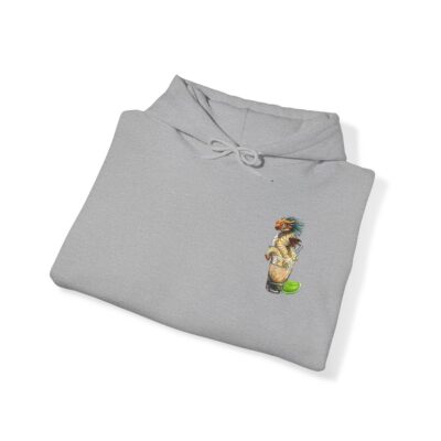 Tequila Memory - Unisex Heavy Blend™ <br /> Hooded Sweatshirt - Black - Image 43