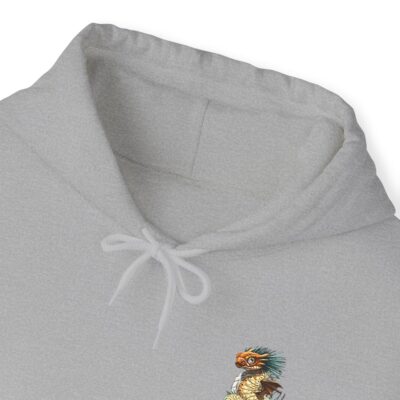 Tequila Memory - Unisex Heavy Blend™ <br /> Hooded Sweatshirt - Black - Image 44