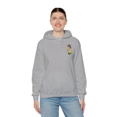 Tequila Memory - Unisex Heavy Blend™ <br /> Hooded Sweatshirt - Black - Image 47
