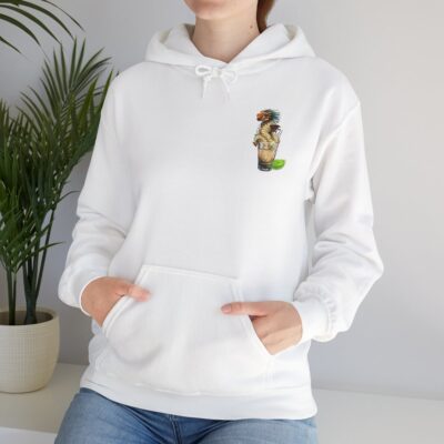 Tequila Memory - Unisex Heavy Blend™ <br /> Hooded Sweatshirt - Black - Image 26