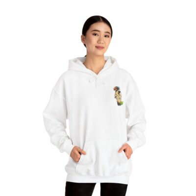 Tequila Memory - Unisex Heavy Blend™ <br /> Hooded Sweatshirt - Black - Image 19