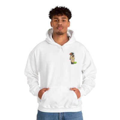 Tequila Memory - Unisex Heavy Blend™ <br /> Hooded Sweatshirt - Black - Image 20