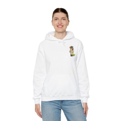 Tequila Memory - Unisex Heavy Blend™ <br /> Hooded Sweatshirt - Black - Image 21