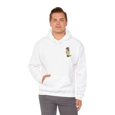 Tequila Memory - Unisex Heavy Blend™ <br /> Hooded Sweatshirt - Black - Image 22