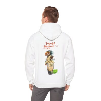 Tequila Memory - Unisex Heavy Blend™ <br /> Hooded Sweatshirt - Black - Image 23