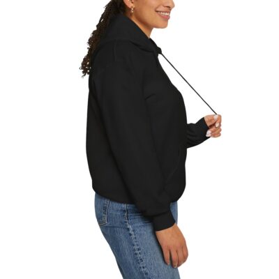 Tequila Memory - Unisex Heavy Blend™ <br /> Hooded Sweatshirt - Black - Image 11