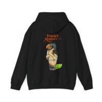 Tequila Memory - Unisex Heavy Blend™ <br /> Hooded Sweatshirt - Black