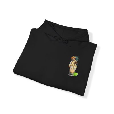 Tequila Memory - Unisex Heavy Blend™ <br /> Hooded Sweatshirt - Black - Image 4