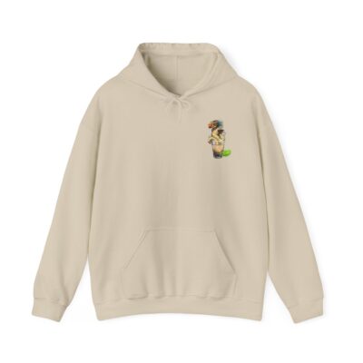 Tequila Memory - Unisex Heavy Blend™ <br /> Hooded Sweatshirt - Black - Image 28