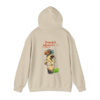 Tequila Memory - Unisex Heavy Blend™ <br /> Hooded Sweatshirt - Black - Image 29