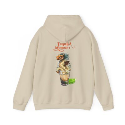 Tequila Memory - Unisex Heavy Blend™ <br /> Hooded Sweatshirt - Black - Image 27