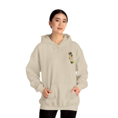 Tequila Memory - Unisex Heavy Blend™ <br /> Hooded Sweatshirt - Black - Image 32