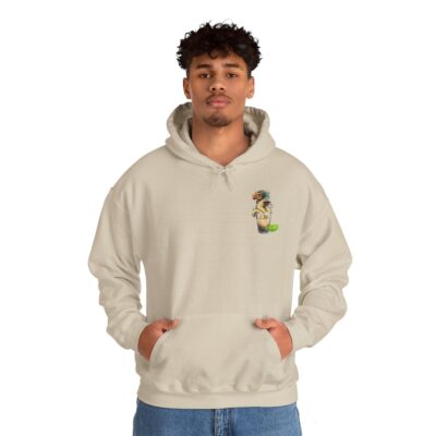 Tequila Memory - Unisex Heavy Blend™ <br /> Hooded Sweatshirt - Black - Image 33