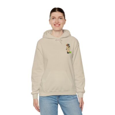 Tequila Memory - Unisex Heavy Blend™ <br /> Hooded Sweatshirt - Black - Image 34