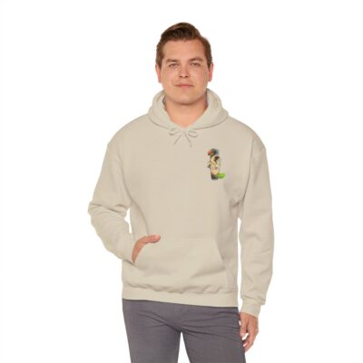 Tequila Memory - Unisex Heavy Blend™ <br /> Hooded Sweatshirt - Black - Image 35